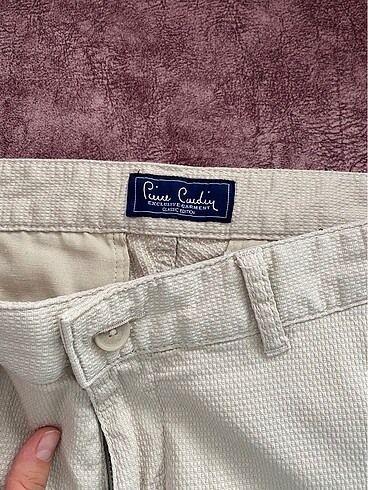 Pierre Cardin Klasik pantolon
