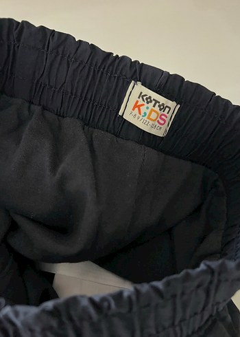 Koton Kids Erkek çocuk kargo pantolon