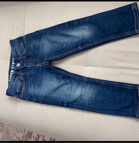 H&M erkek çocuk kot pantolon