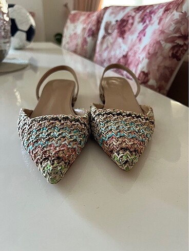 38 Beden Nilantaşı Shoes Kadın ayakkabı