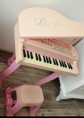 Play-Doh Pembe Pastel Renkli Müzik Oyuncağı