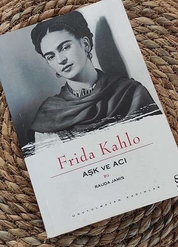 Aşk ve Acı -Frida Kahlo