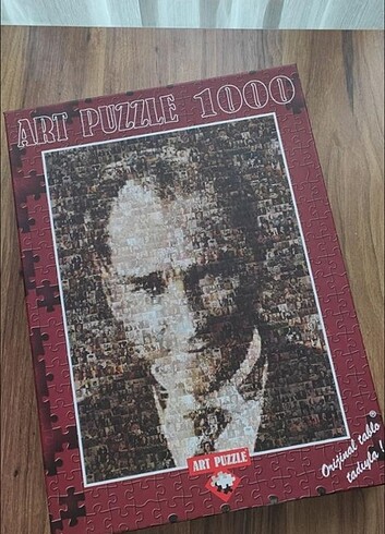 Atatürk puzzle