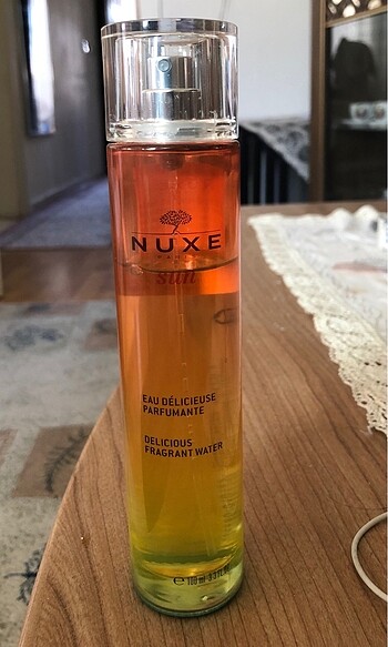 Nuxe sun Parfum 100 ml