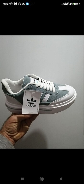 Adidas Adidas platform