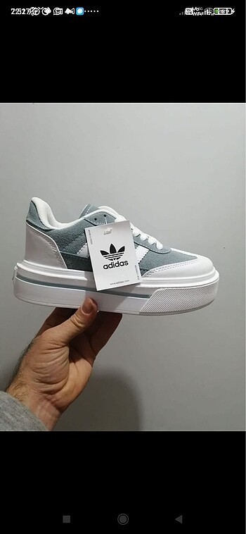 38 Beden Adidas platform