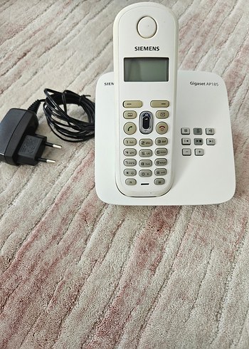 Siemens Gigaset AP185 Kablosuz Telefon