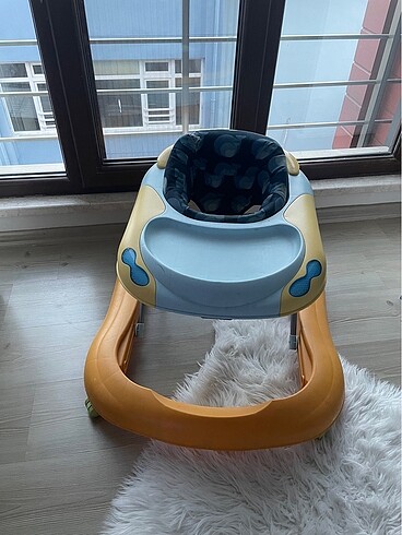 Chicco bebek yürüteci(örümcek)