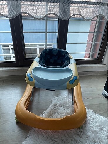 Chicco Chicco bebek yürüteci(örümcek)
