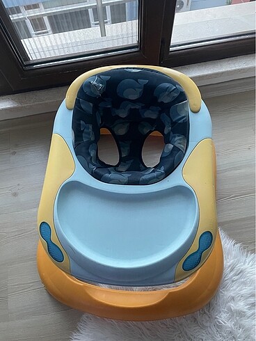 Beden Chicco bebek yürüteci(örümcek)
