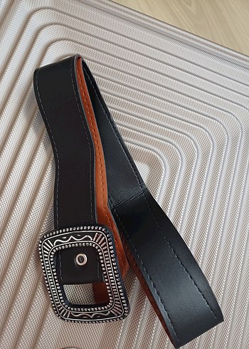 Kamuflaj Desenli Çocuk Askısı ve Papyon - Görsel 4