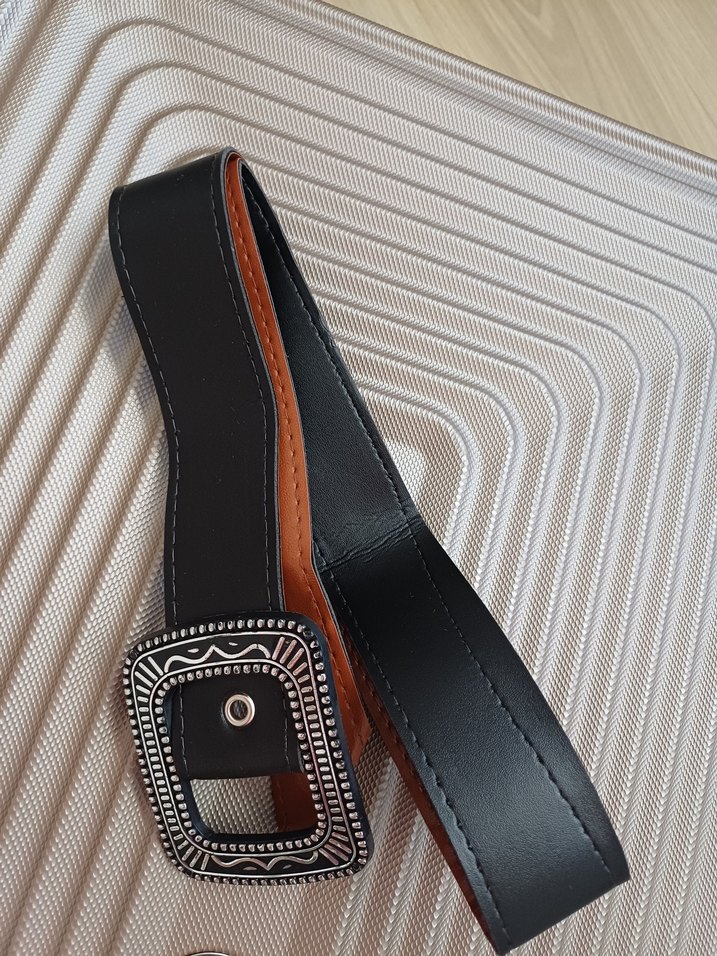 Kamuflaj Desenli Çocuk Askısı ve Papyon - Görsel 4