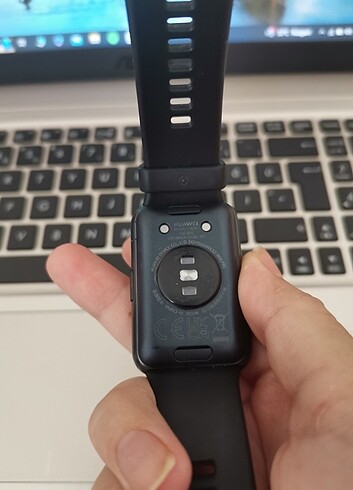 Huawei HUAWEİ WATCH FİT AKILLI SAAT