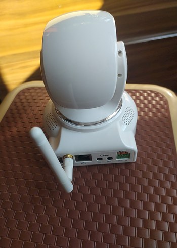 iBaby Beyaz Bebek Kamerası - Görsel 2