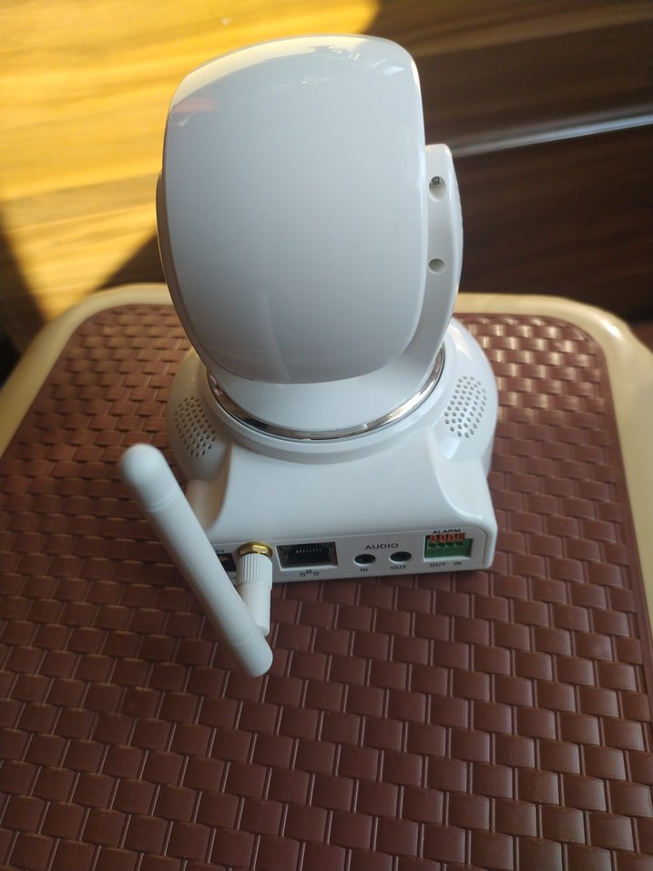 iBaby Beyaz Bebek Kamerası - Görsel 2