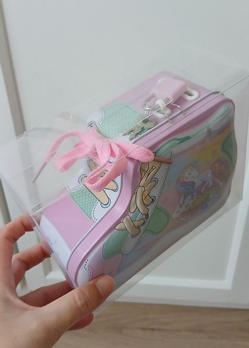 Kız Çocuk Pembe Unicorn Kumbara - Görsel 2