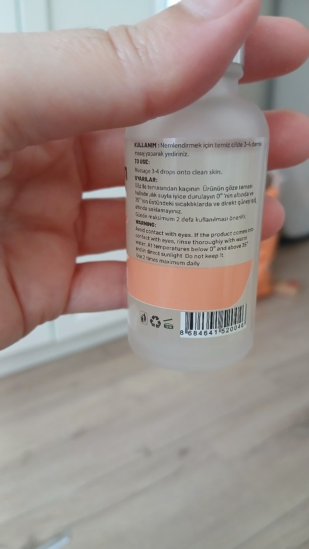 Vitojen Hyalüronik & Kolajen Anti-Aging Serum - Görsel 4