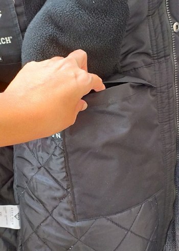 Büyük Beden erkek mont - Görsel 4