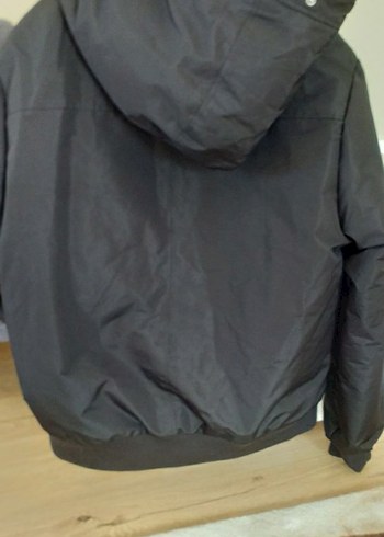 Büyük Beden erkek mont - Görsel 3