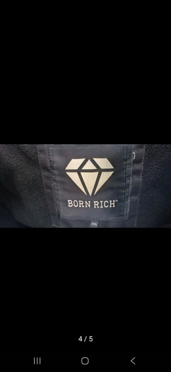 Büyük Beden erkek mont - Görsel 5