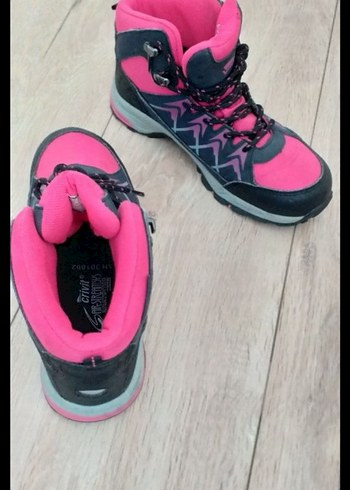 kar suyu, yagmur suyu geçirmez çocuk botu - Görsel 6