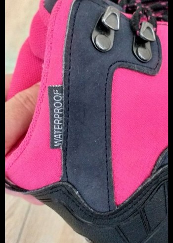 kar suyu, yagmur suyu geçirmez çocuk botu - Görsel 4