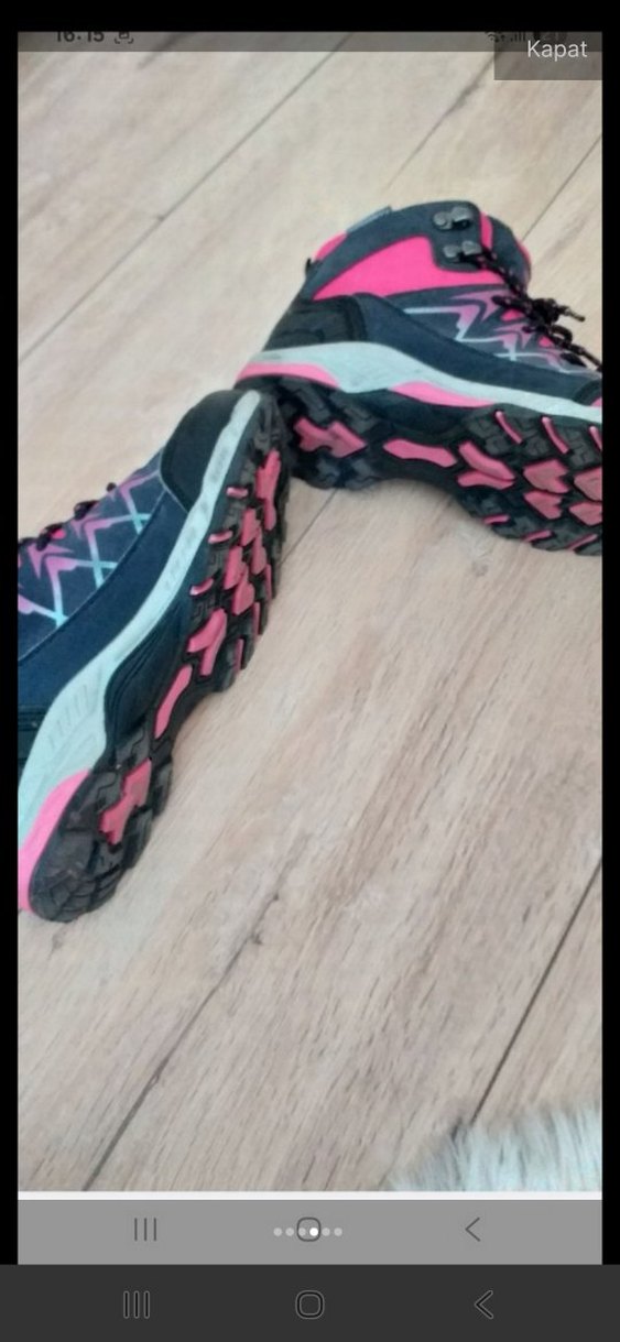 kar suyu, yagmur suyu geçirmez çocuk botu - Görsel 5