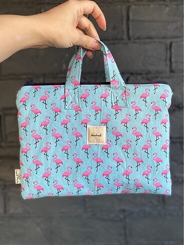 Flamingo Kitap/Tablet Kılıfı