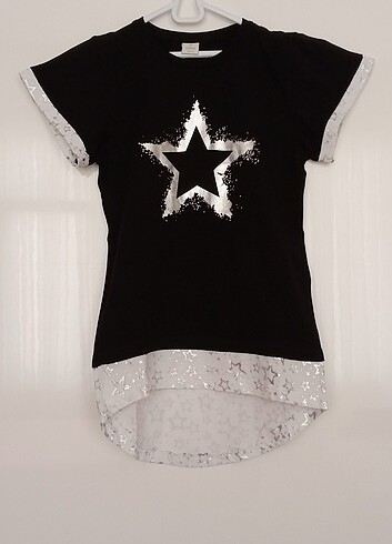 Kız çocuk T-shirt