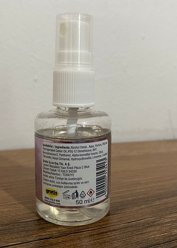 Bee Beauty Saç Parfümü 50 ml - Görsel 3