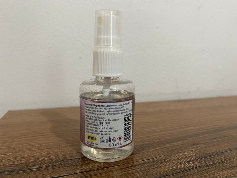 Bee Beauty Saç Parfümü 50 ml - Görsel 3