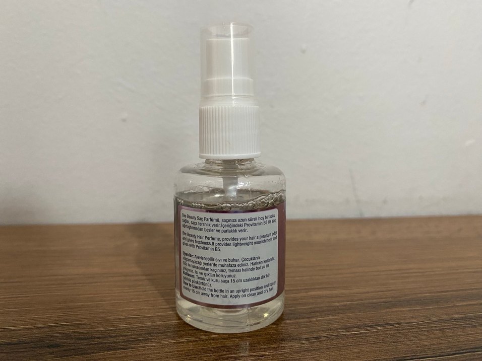 Bee Beauty Saç Parfümü 50 ml - Görsel 2