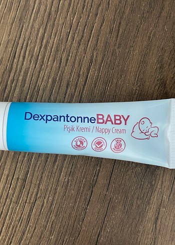 Dexpantonne Baby Pişik Kremi 50 ml - Görsel 2