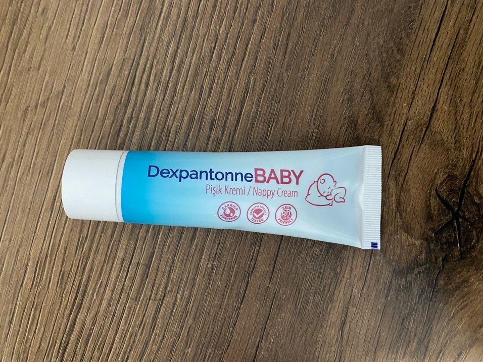 Dexpantonne Baby Pişik Kremi 50 ml - Görsel 2