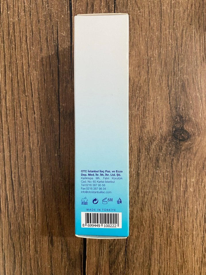 Dexpantonne Baby Pişik Kremi 50 ml - Görsel 5