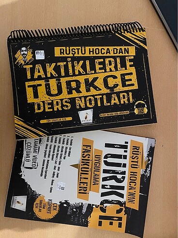 Rüştü Hoca Türkçe Seti