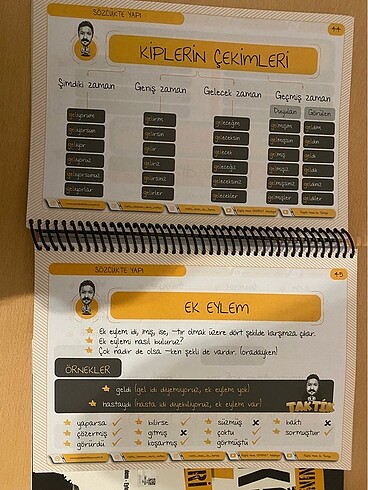  Rüştü Hoca Türkçe Seti