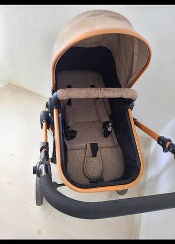 Babydoll Travel bebek arabası