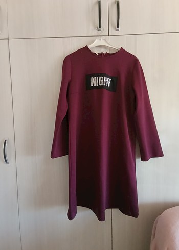 Zara Bordo tunik