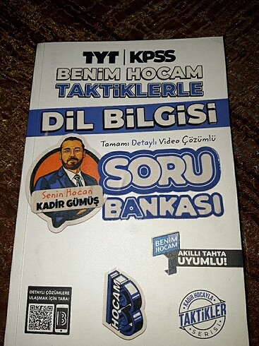 Tyt-Kpss Dil Bilgisi Soru Bankası 
