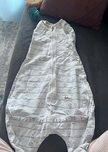 Owli Uyku Gurusu 0.5 Tog Bebek Uyku Tulumu - Görsel 3