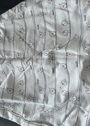 Owli Uyku Gurusu 0.5 Tog Bebek Uyku Tulumu - Görsel 6