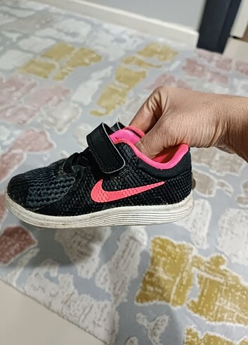 Nike kız çocuk ayakkabi - Görsel 2