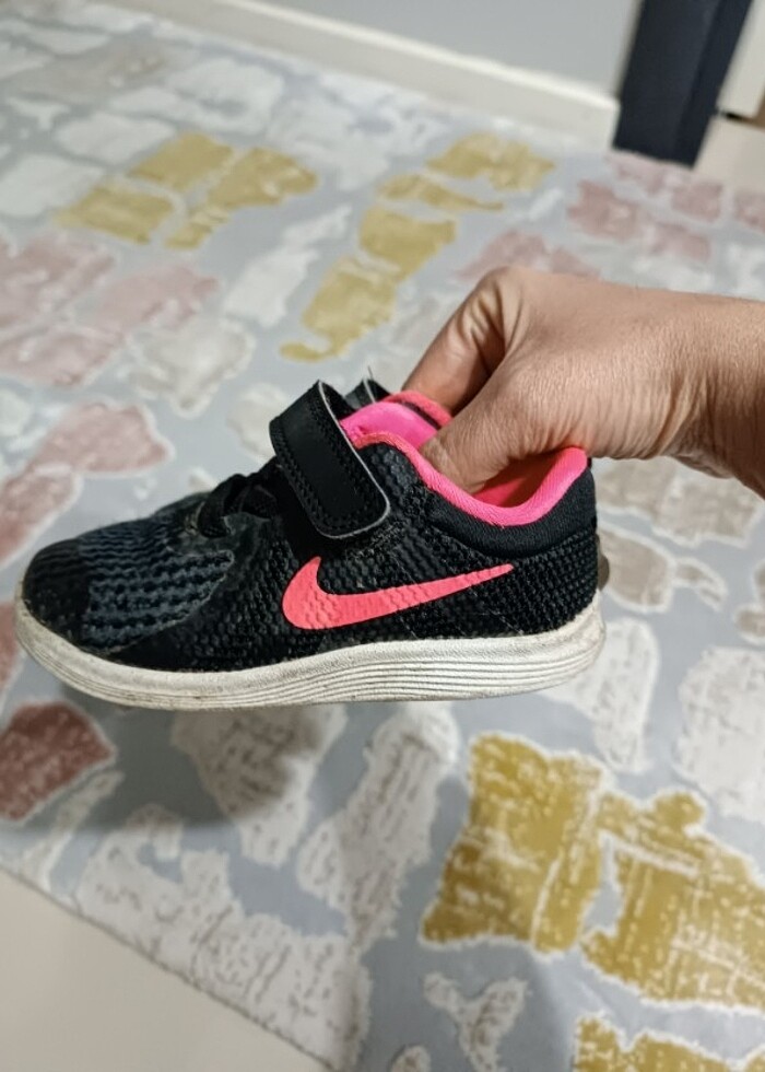 Nike kız çocuk ayakkabi - Görsel 2