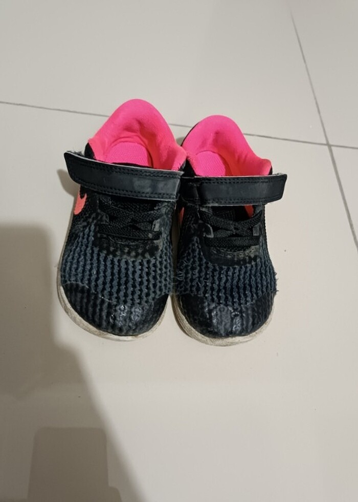 Nike kız çocuk ayakkabi - Görsel 3