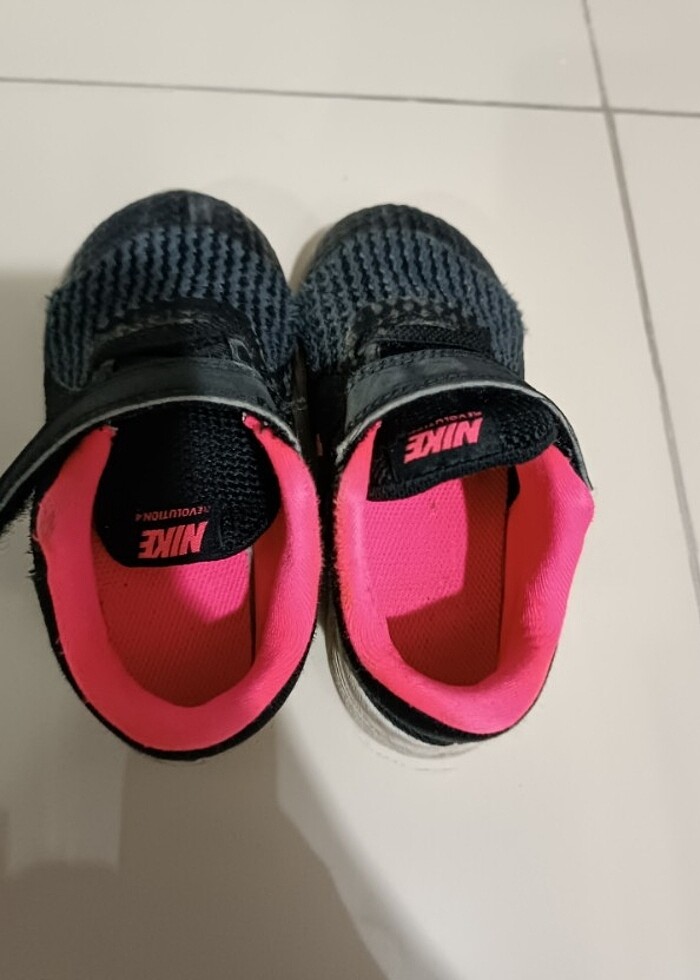 Nike kız çocuk ayakkabi - Görsel 5