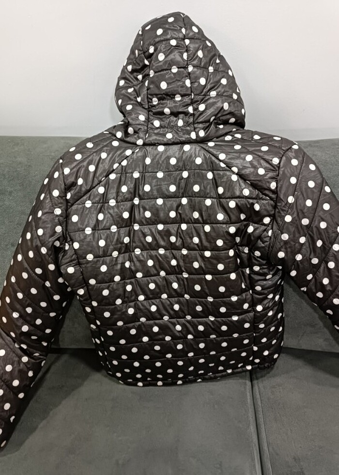 Şişme mont  - Görsel 2