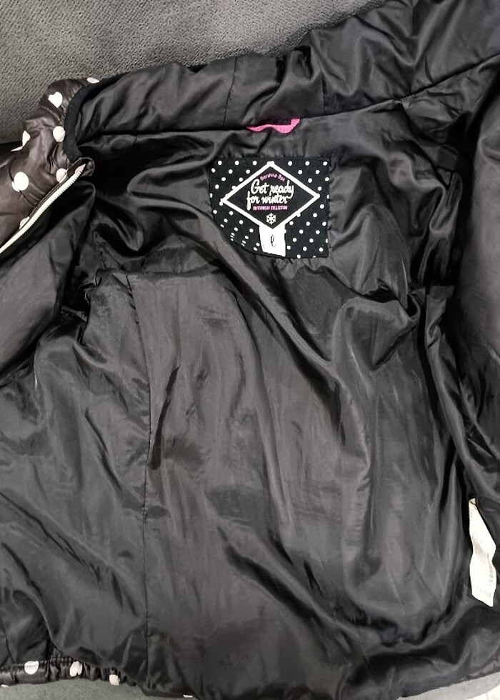 Şişme mont  - Görsel 3