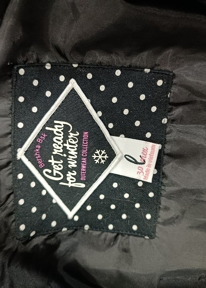 Şişme mont  - Görsel 4