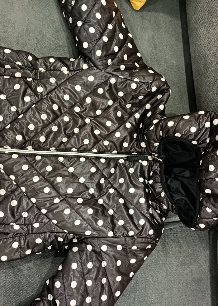 Şişme mont  - Görsel 5